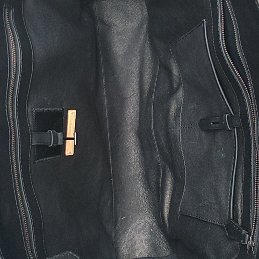 Reed Kraoff Leather Python Tote Bag - image 13